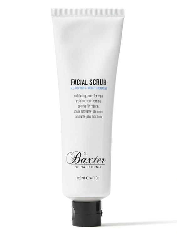 Baxter of California | Facial Scrub