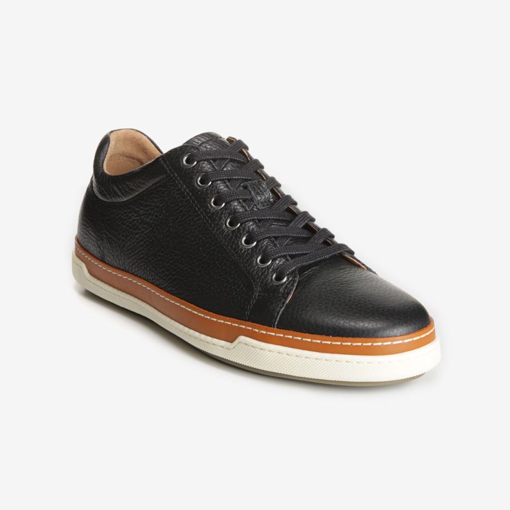 Porter Derby Sneaker