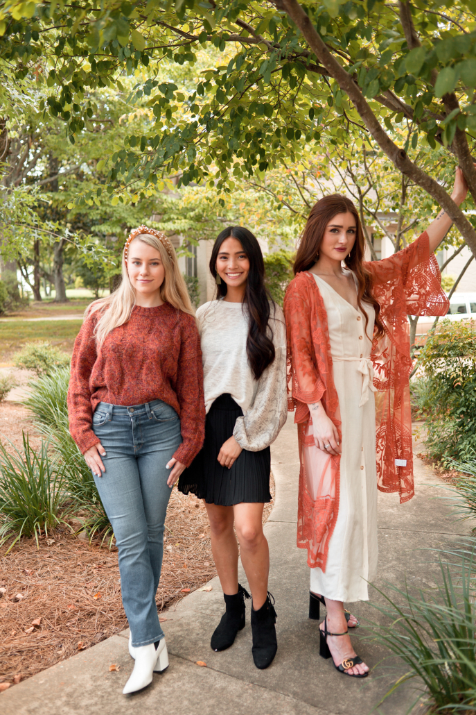 Must-Have Fall Pieces College Wardrobe