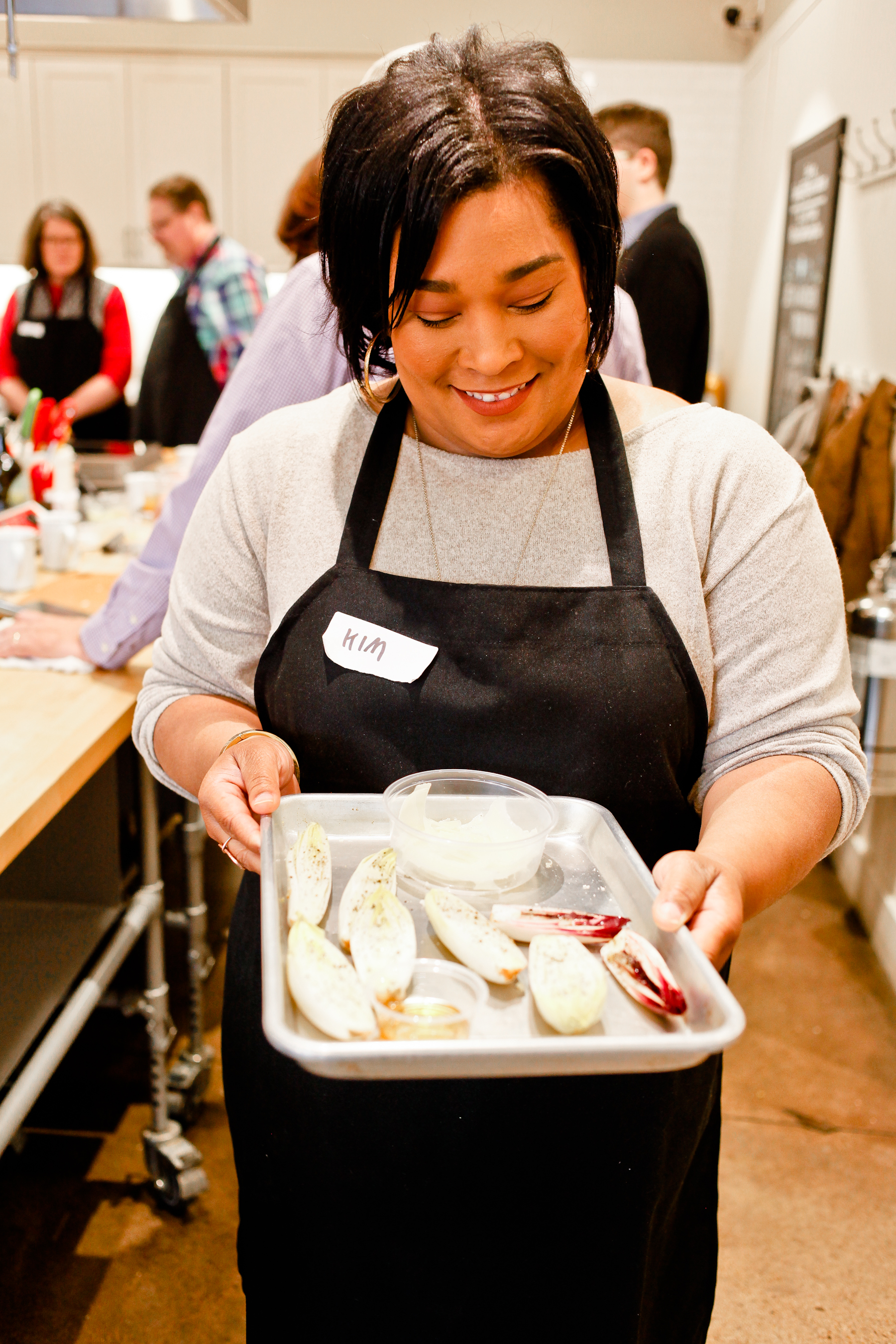 Sur La Table Saddle Creek Cooking Class