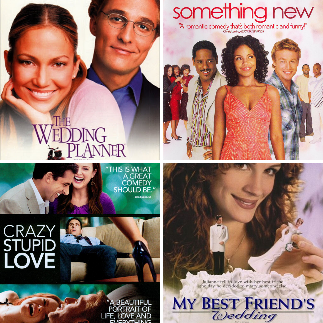 favorite romantic comedies