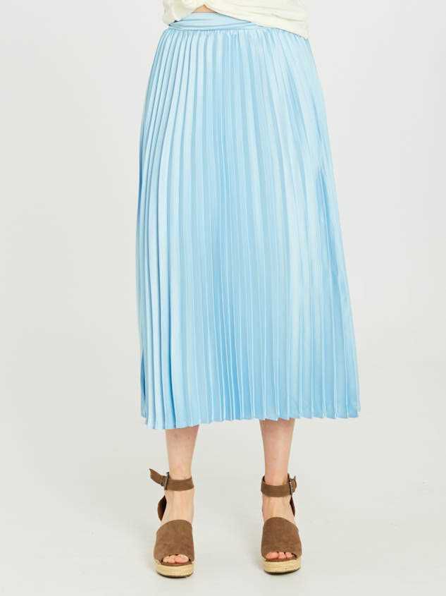 Avenue Midi Skirt Alter'd State