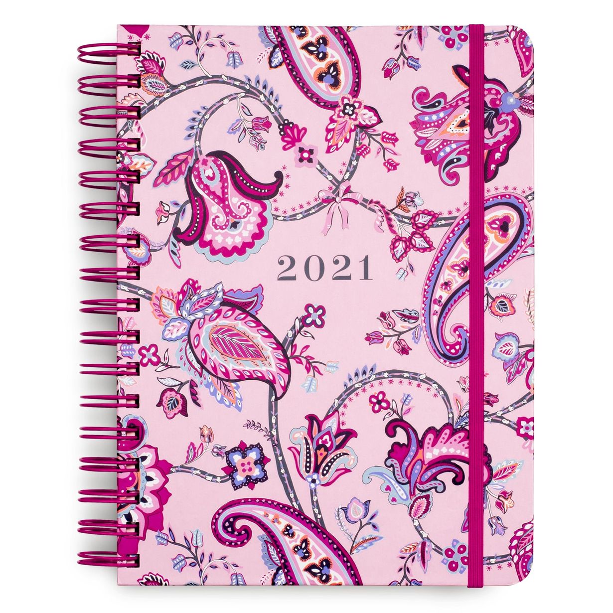 vera bradley monthly planner Saddle Creek