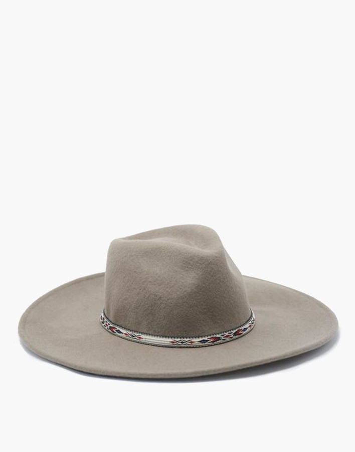 WYETH Jackson Rancher Hat