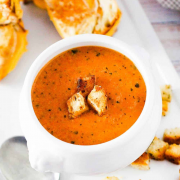 fall soup recipes