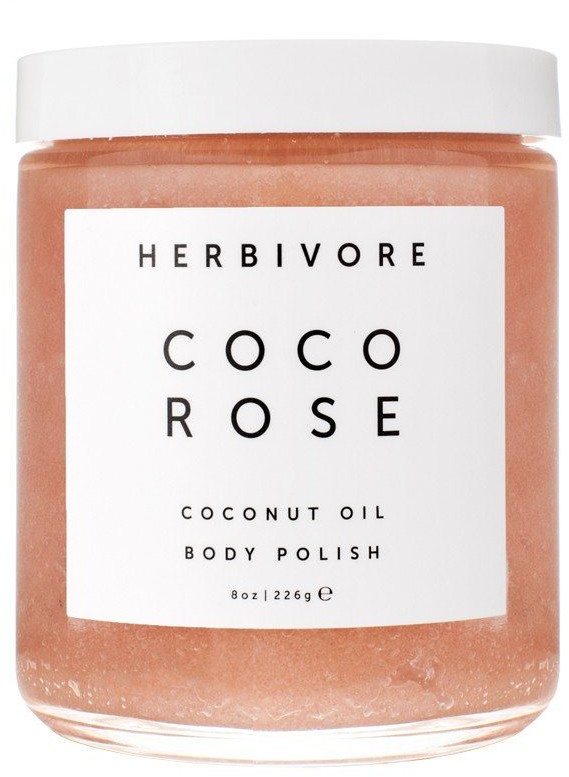 Herbivore - Coco Rose Exfoliating Body Scrub