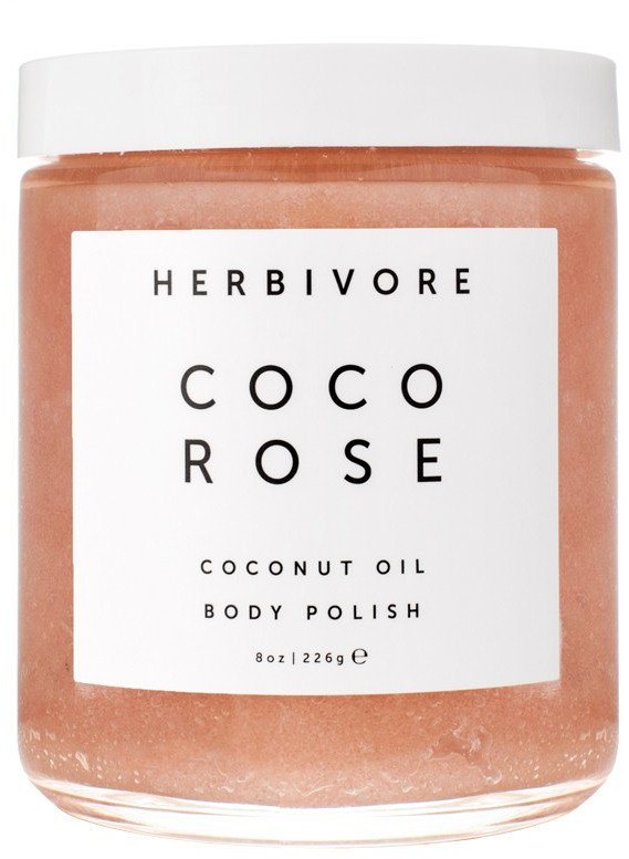 Herbivore - Coco Rose Exfoliating Body Scrub