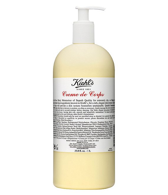 Kiehl's Since 1851 - Creme de Corps