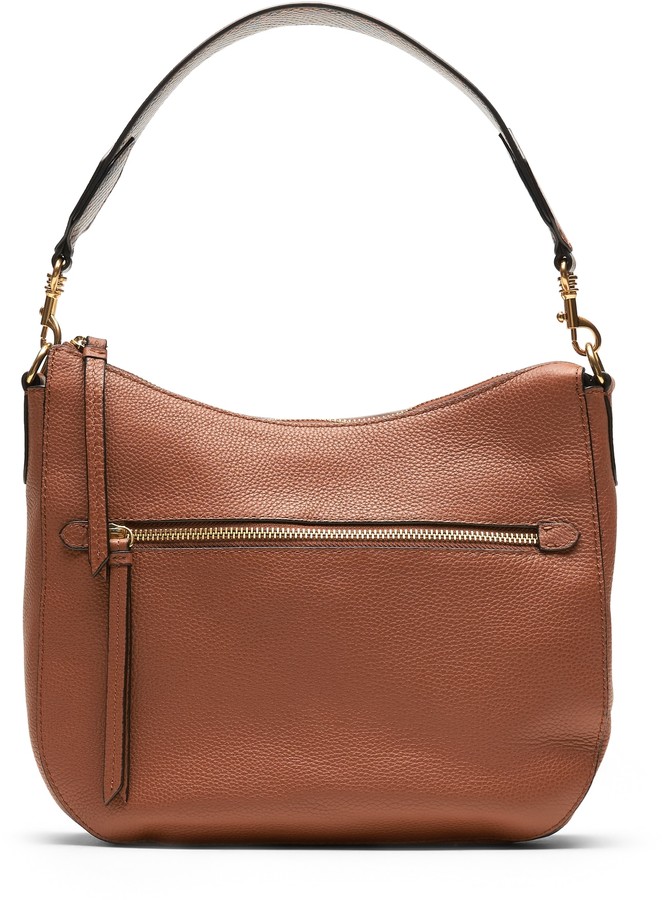 Banana Republic Leather Hobo Bag