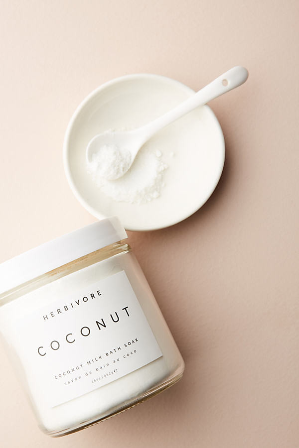 Herbivore Botanicals Coconut Milk Bath Soak Anthropologie