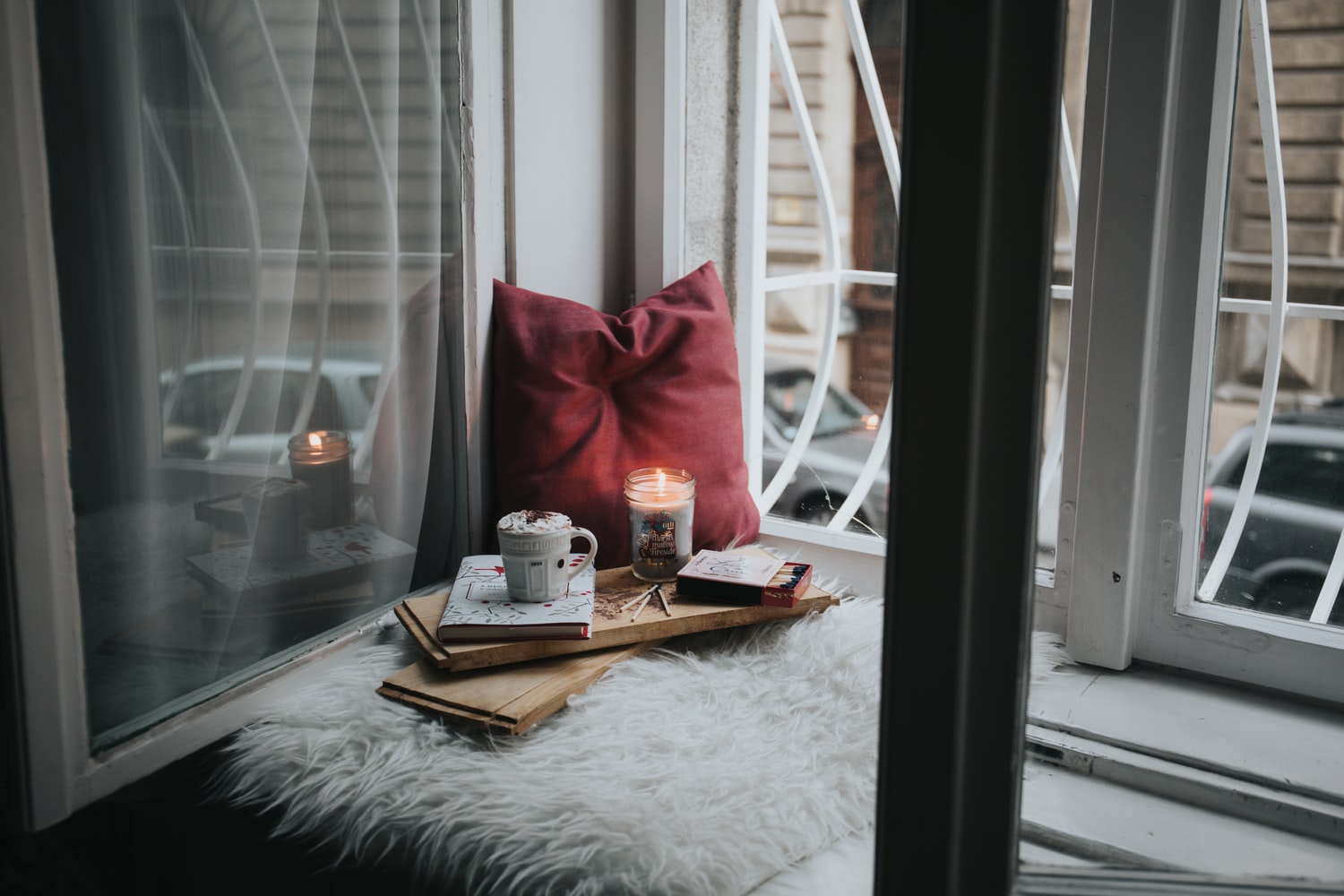 cozy winter