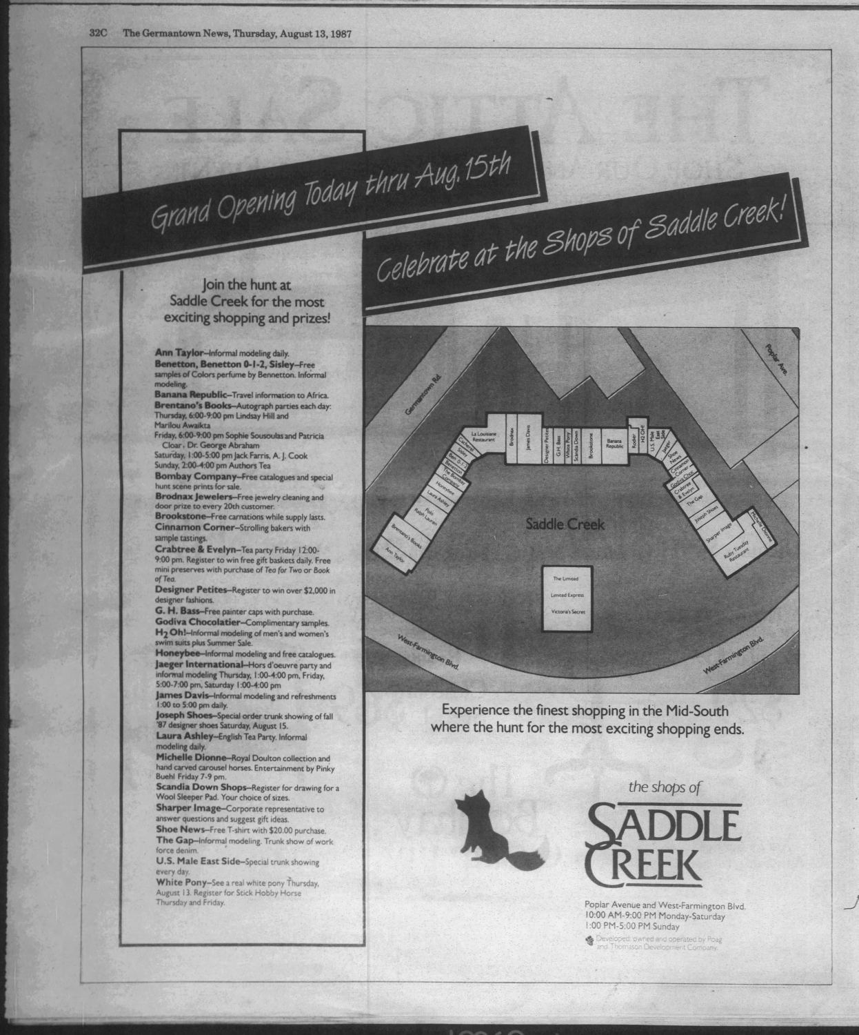 Saddle Creek Through the Years Saddle Creek