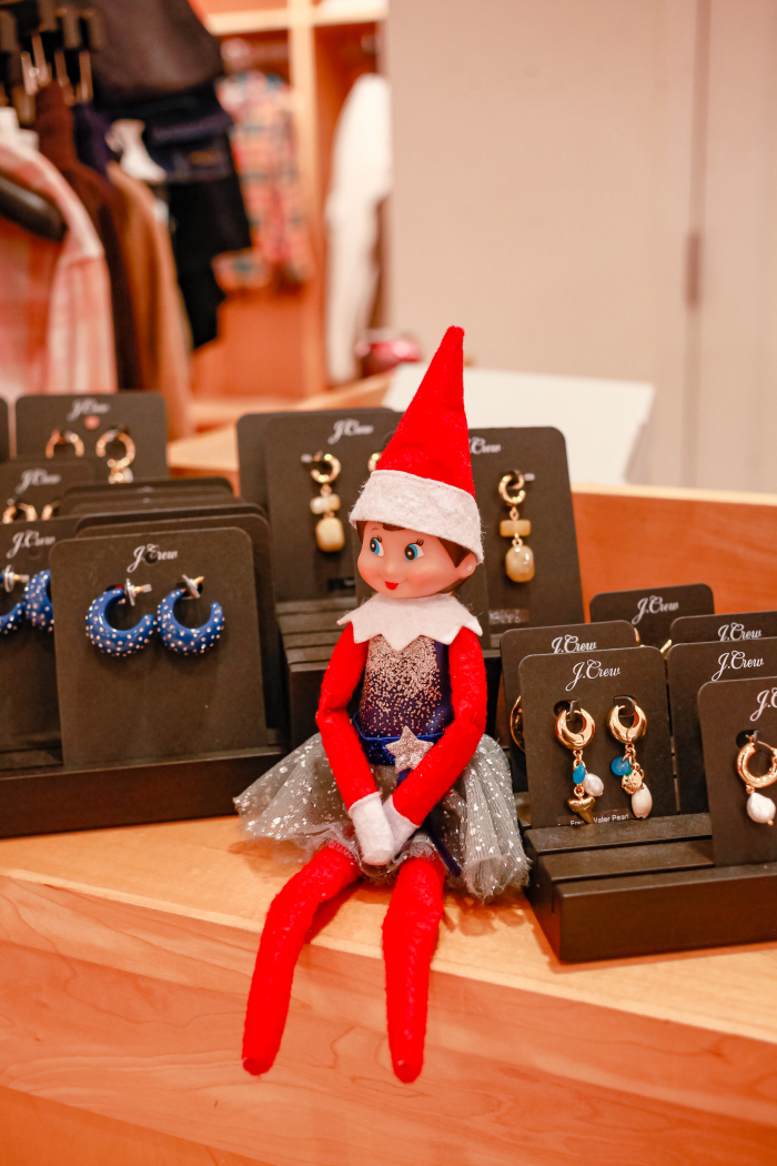 Sadie the Elf Gift Guide