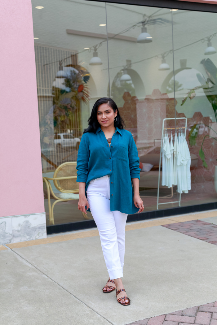 Summer Capsule Wardrobe with J. Jill