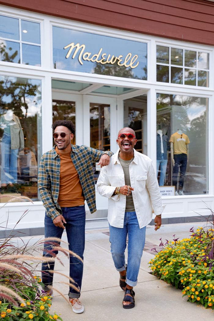 Madewell Men's The Shops of Saddle Creek Memphis