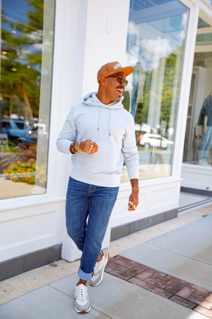 Madewell Men’s Is At Saddle Creek! Saddle Creek