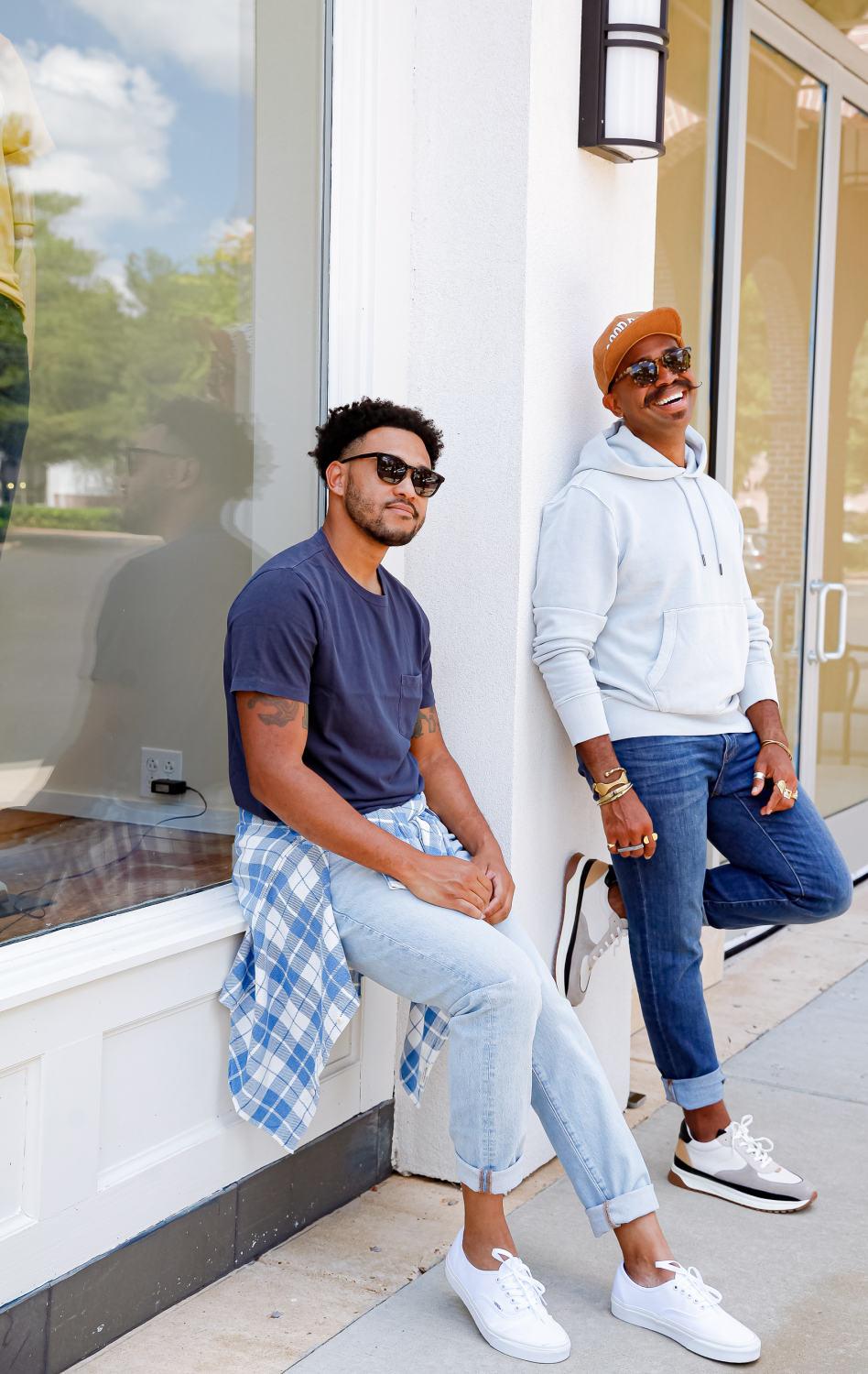 Madewell Men's Is At Saddle Creek! Saddle Creek