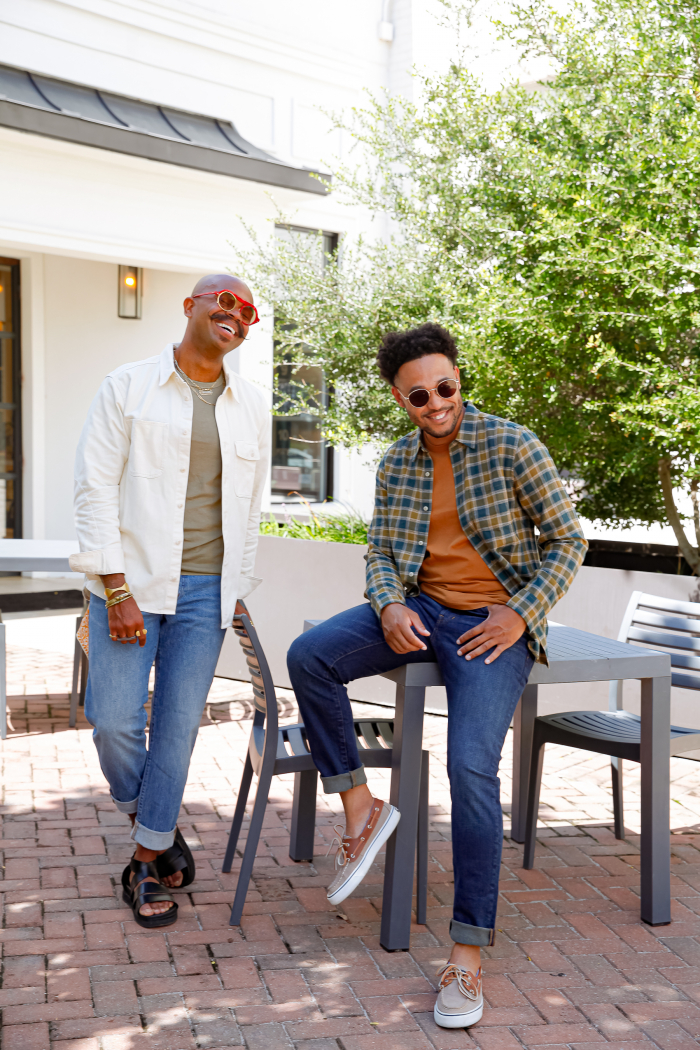 Madewell Men's The Shops of Saddle Creek Memphis