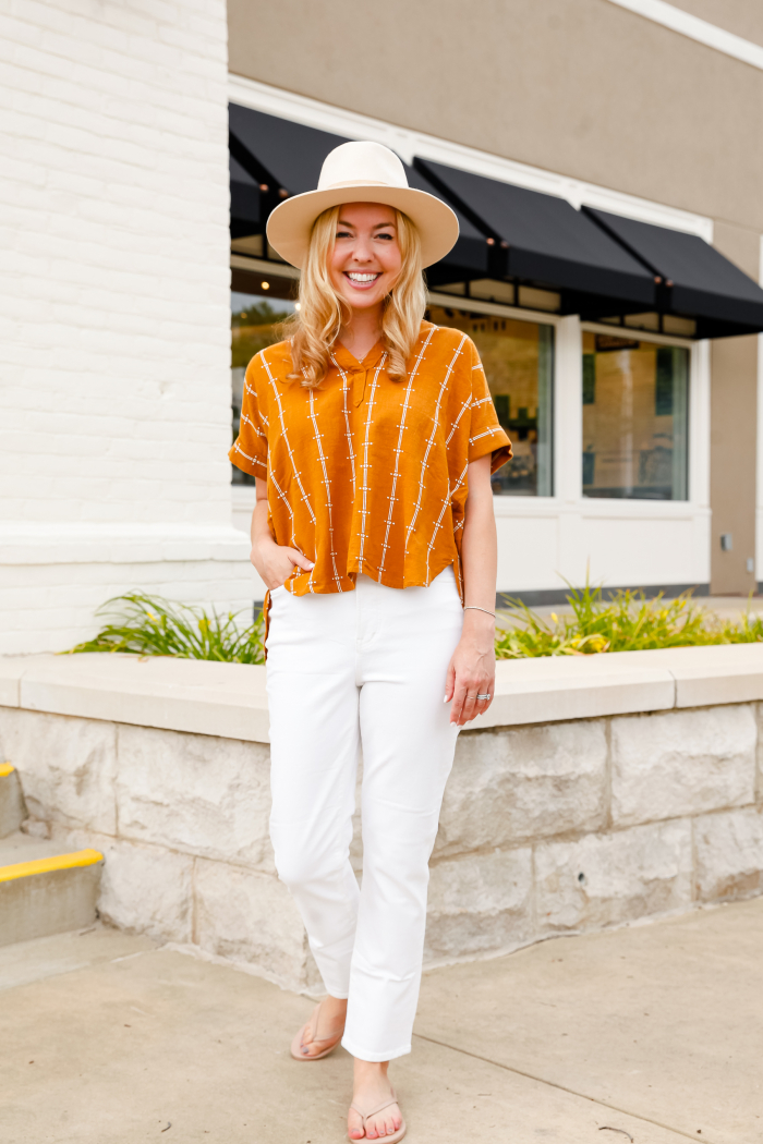 Summer Essentials with Madewell