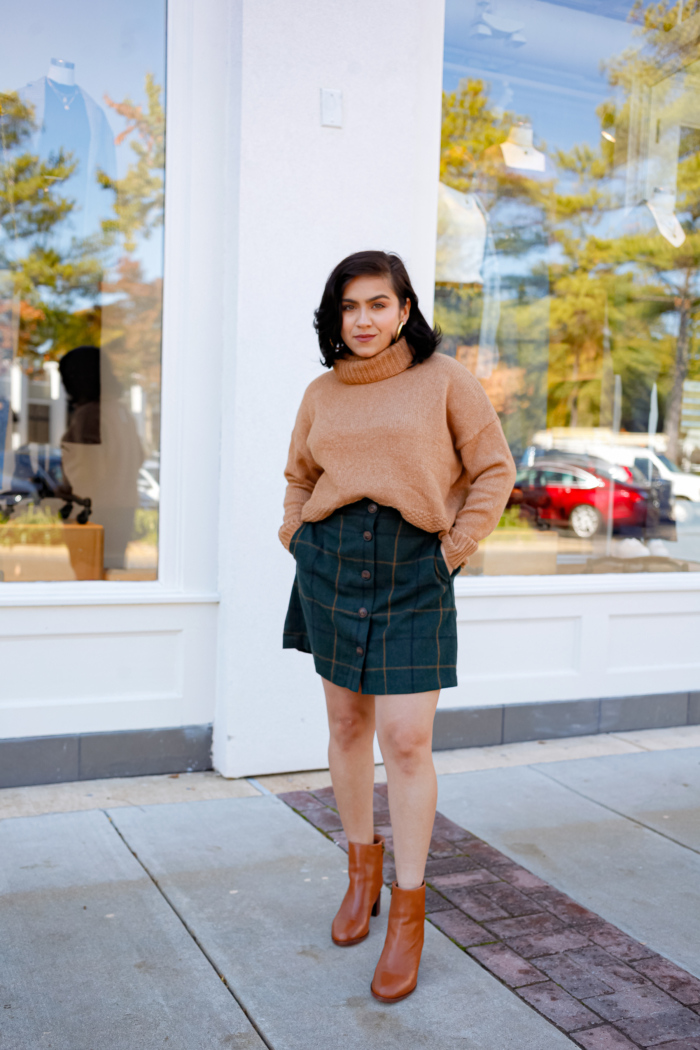 Madewell Saddle Creek Fall Style Trends