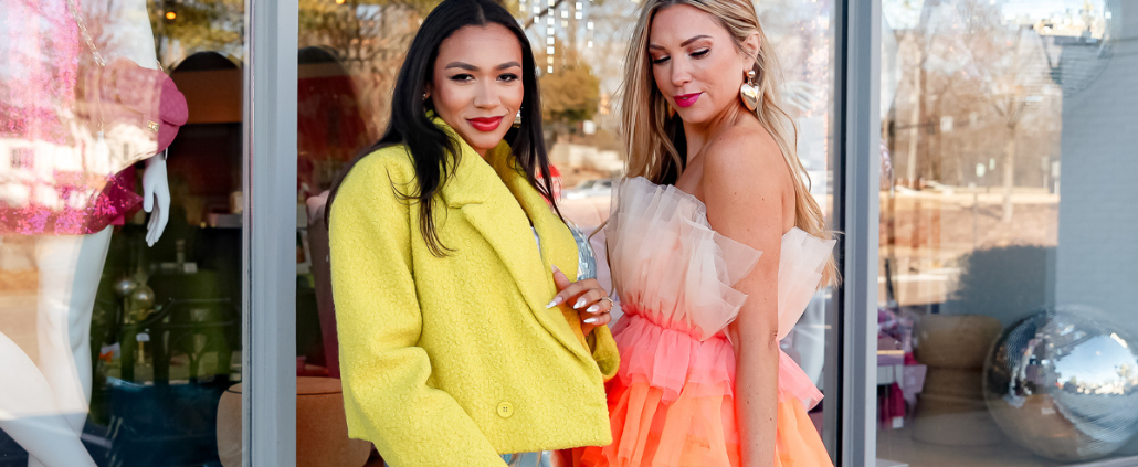 Dopamine Dressing Trend