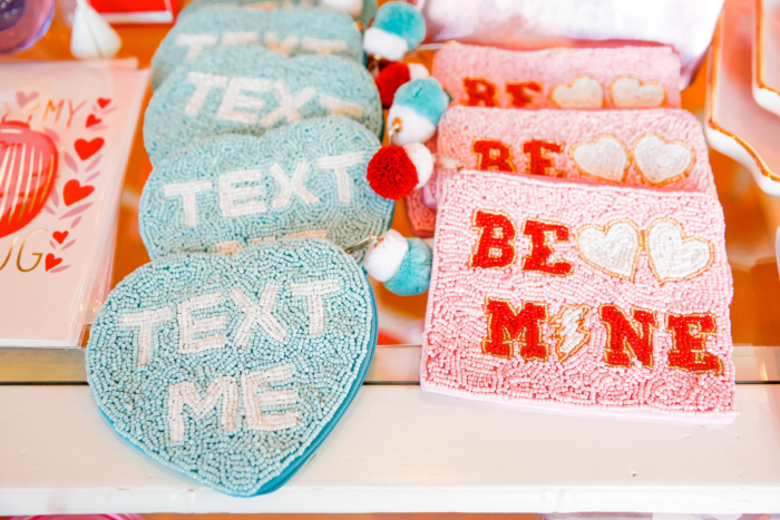 Mimi Morton Saddle Creek Valentines Day