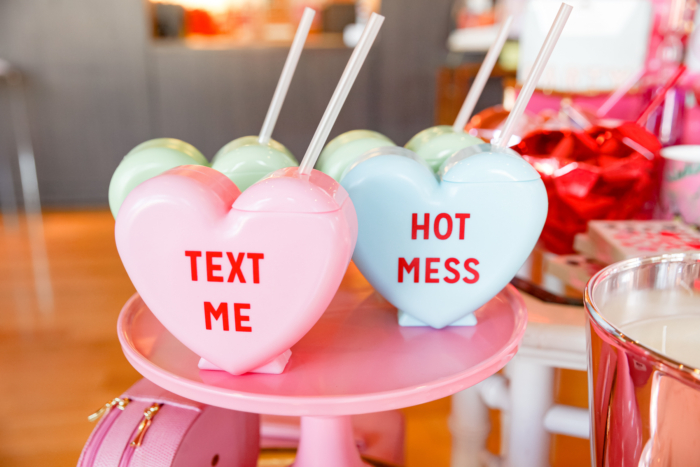 Mimi Morton Saddle Creek Valentines Day