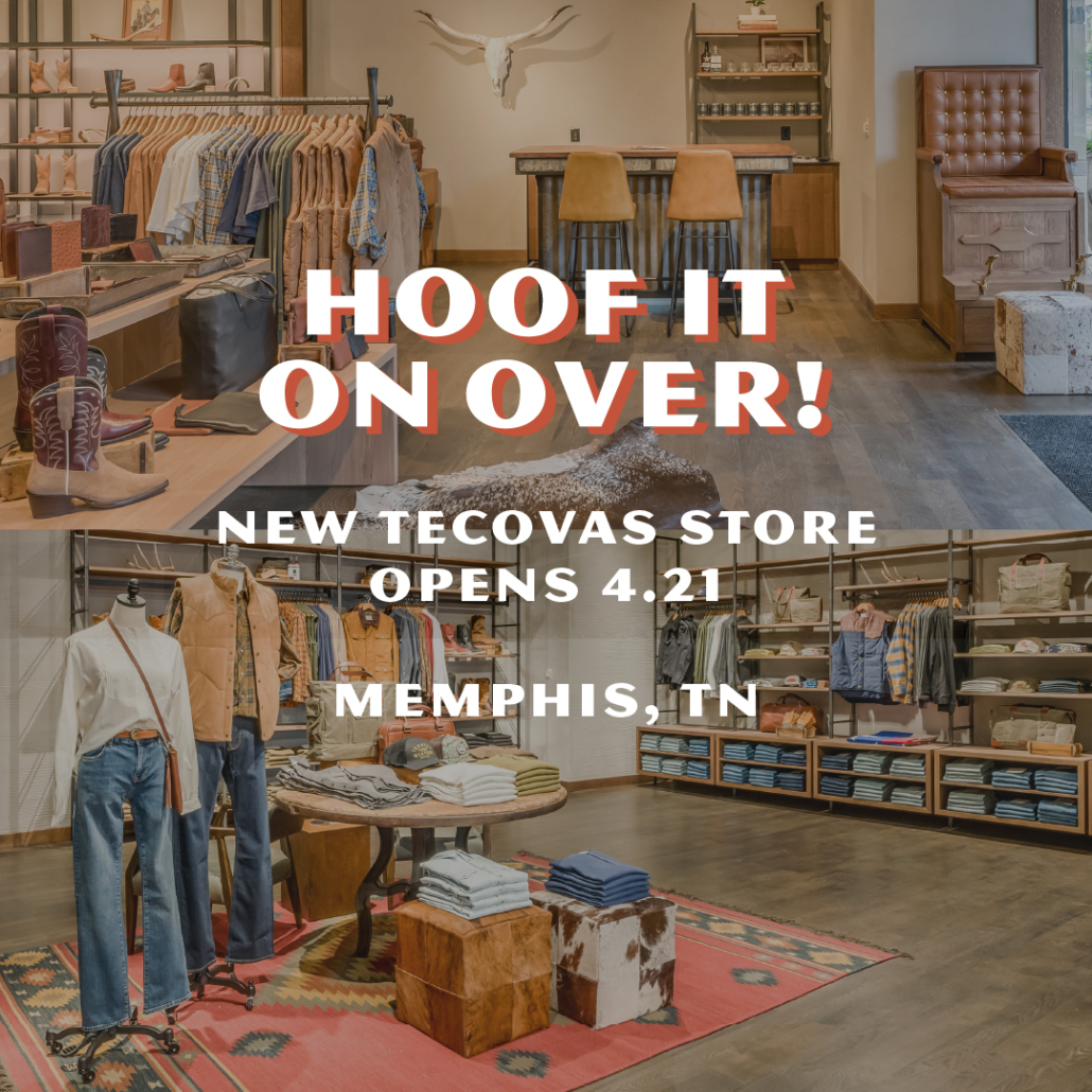 Tecovas Grand Opening Party Saddle Creek