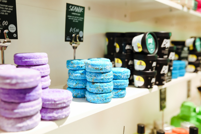 Why Lush Stores Smell Like That - Racked