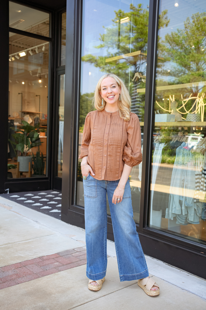 The New Neutrals: 8 Pre-Fall Looks from Madewell - Wardrobe Trends