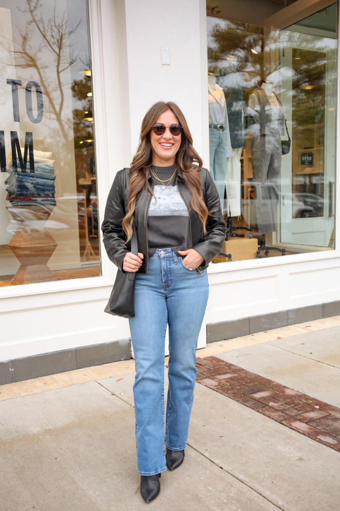 Madewell Denim Saddle Creek Memphis