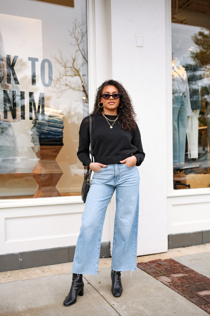 Madewell Denim Saddle Creek Memphis