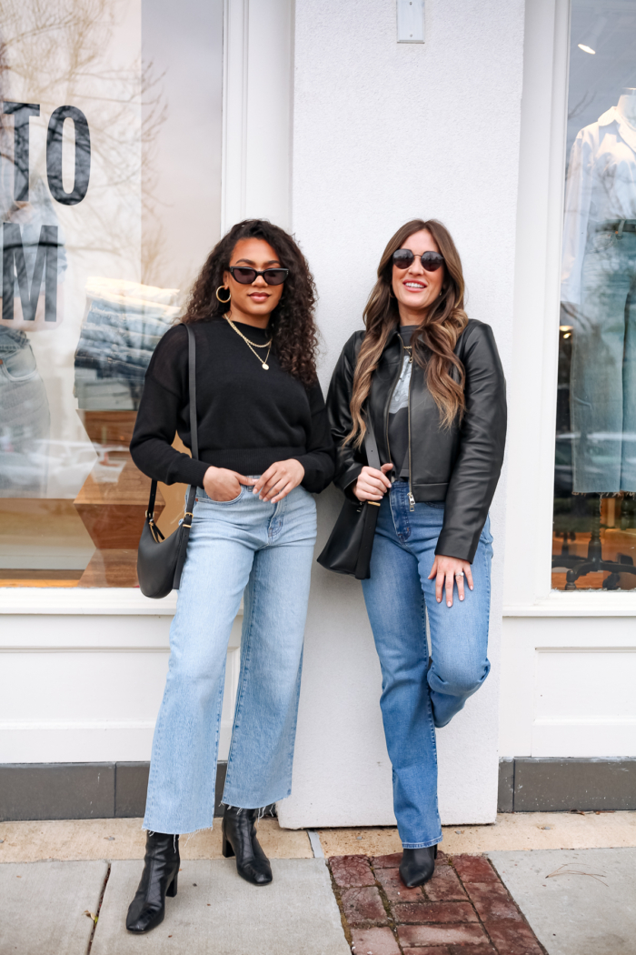 Madewell Denim Saddle Creek Memphis