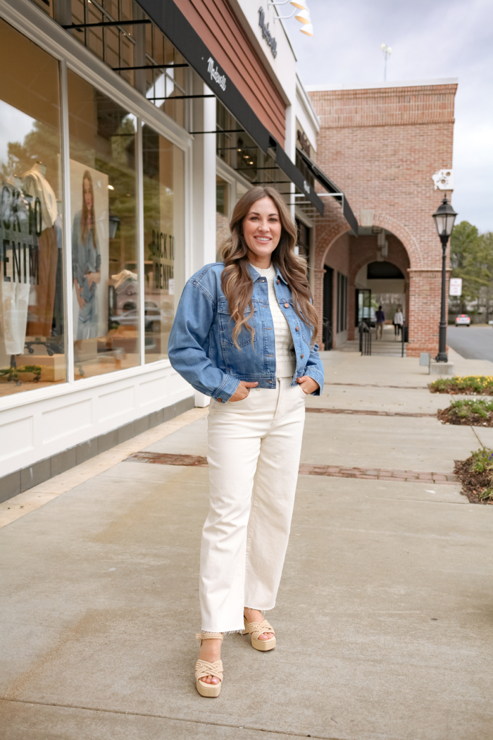 Madewell Denim Saddle Creek Memphis