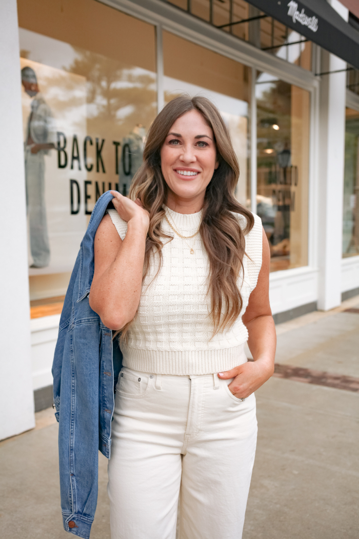 Madewell Denim Saddle Creek Memphis