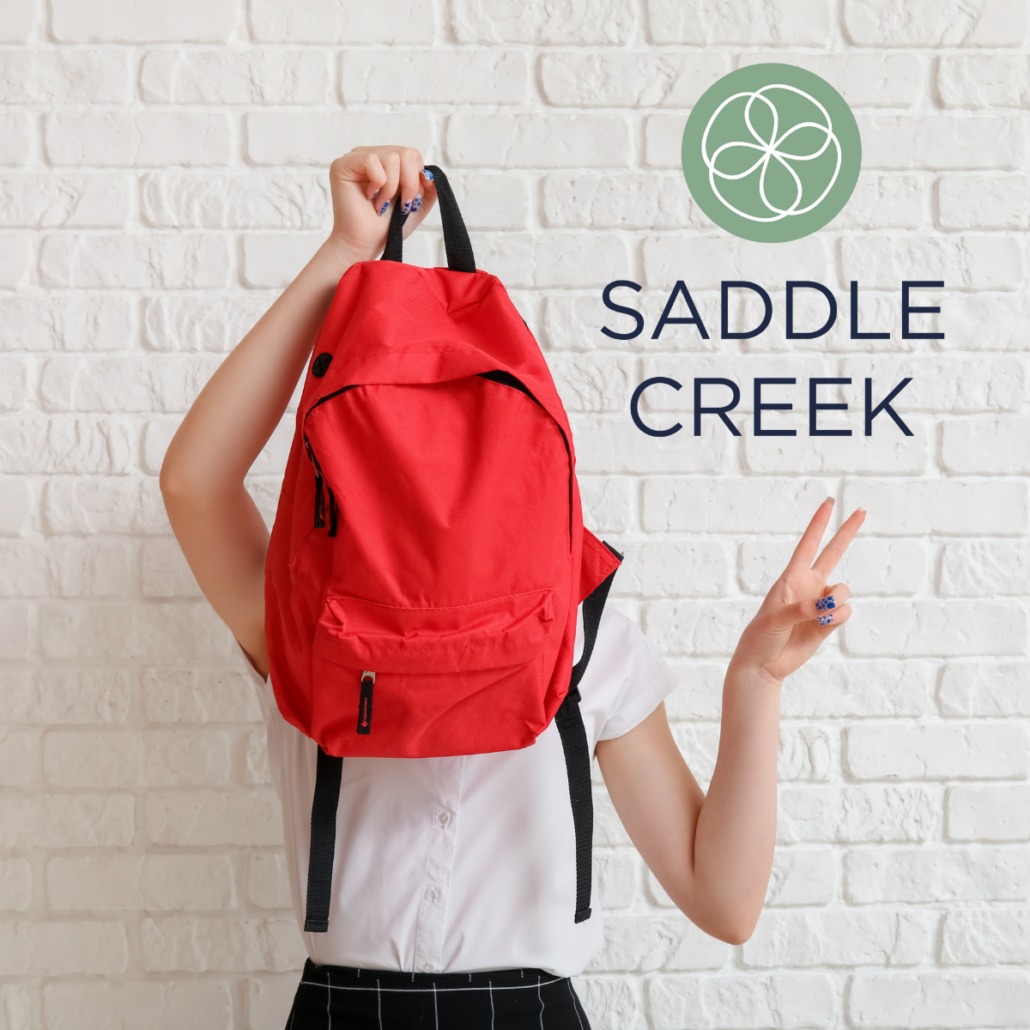 TaxFree Weekend Saddle Creek