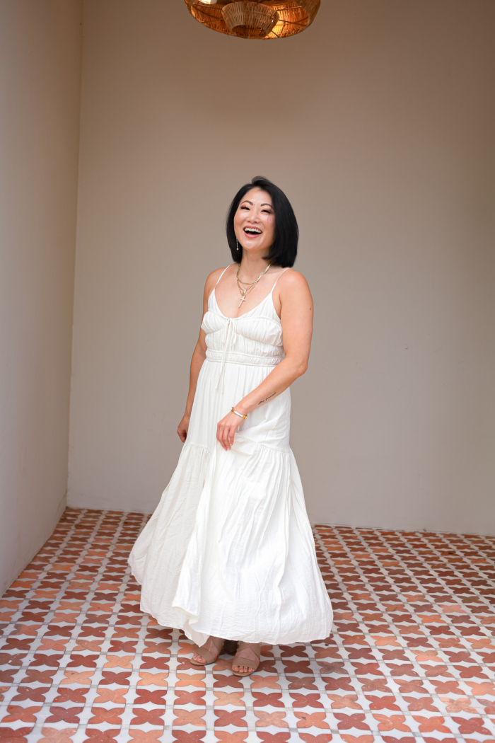 Altar'd State Tia Midi Dress 