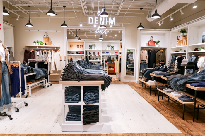 Madewell Saddle Creek