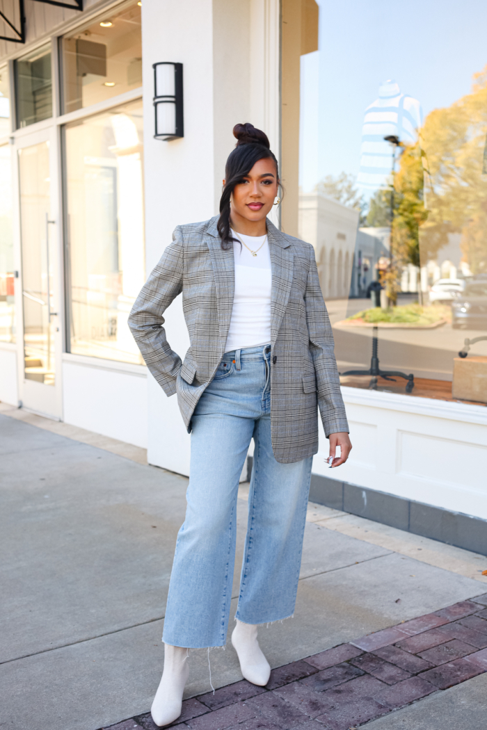 Madewell Saddle Creek