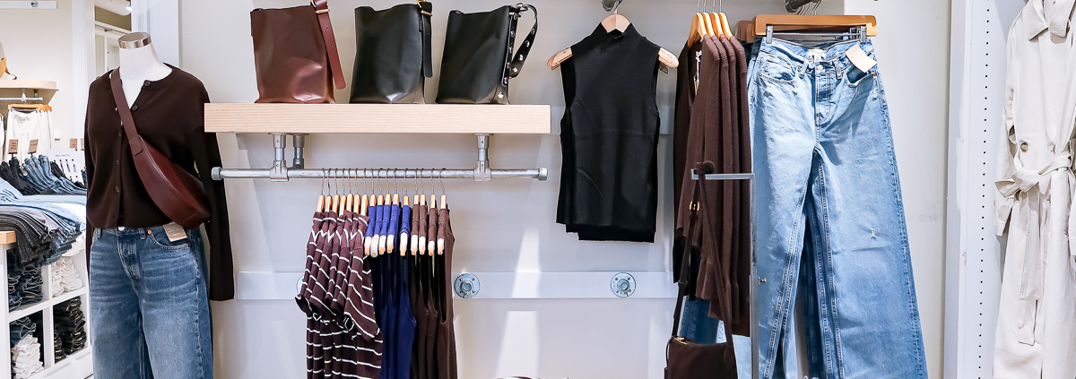 Madewell Saddle Creek