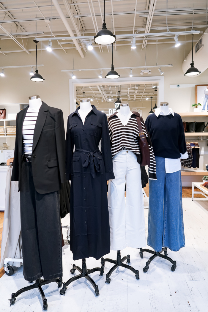 Madewell Saddle Creek