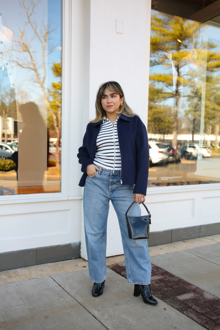 Madewell Saddle Creek Memphis