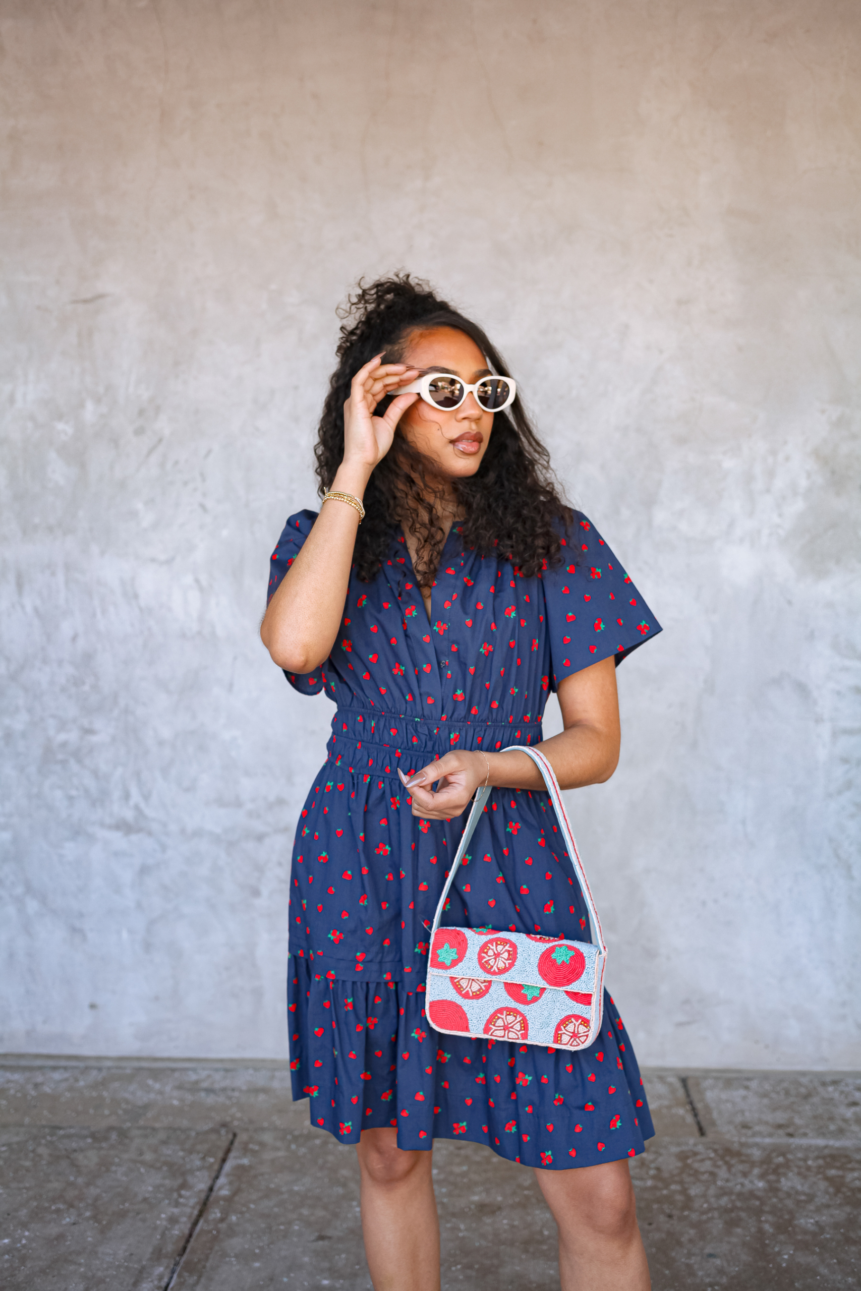 Sweet + Playful Styles at Anthropologie - Saddle Creek