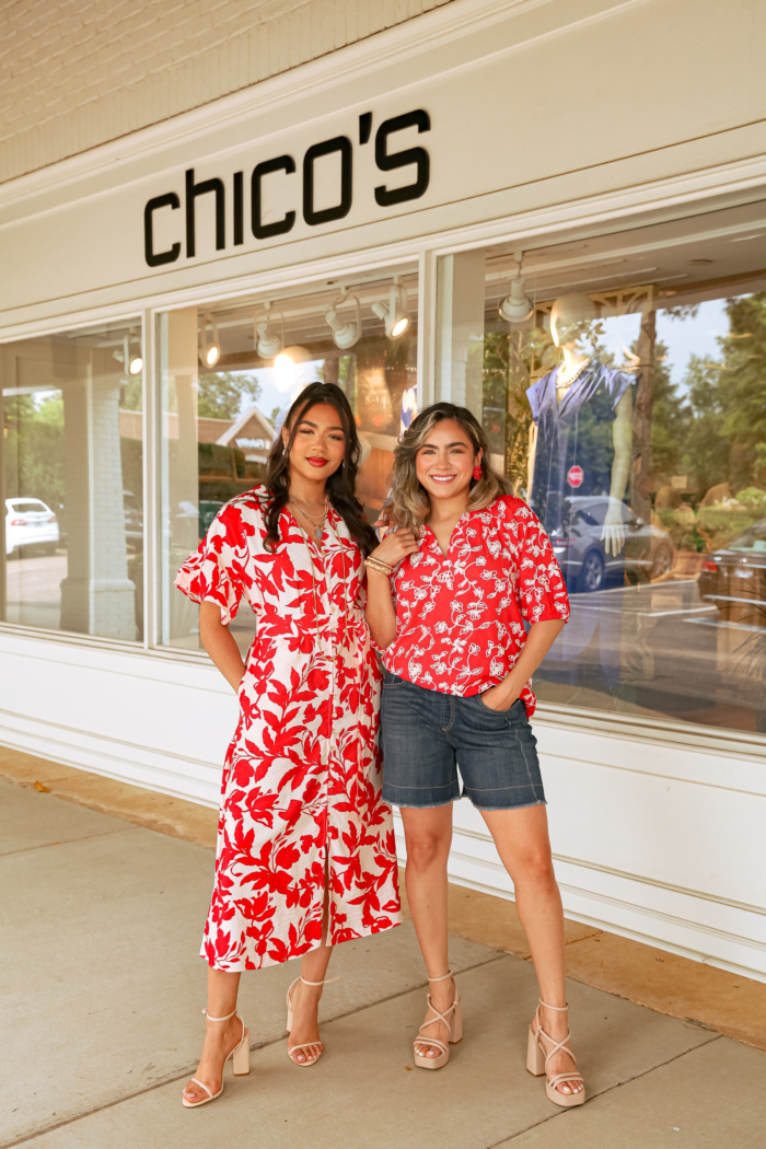 Chicos Saddle Creek Memphis