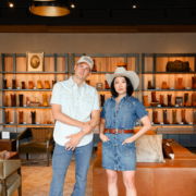 Tecovas Saddle Creek Memphis