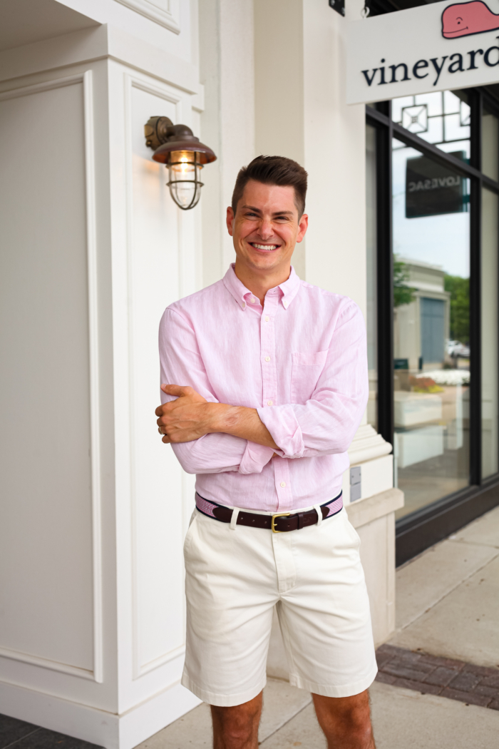Vineyard Vines Saddle Creek Memphis