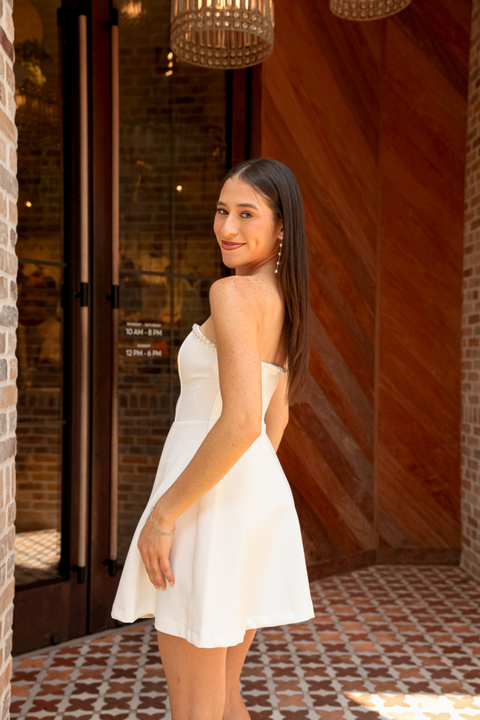 Altard State College Rush Dresses
