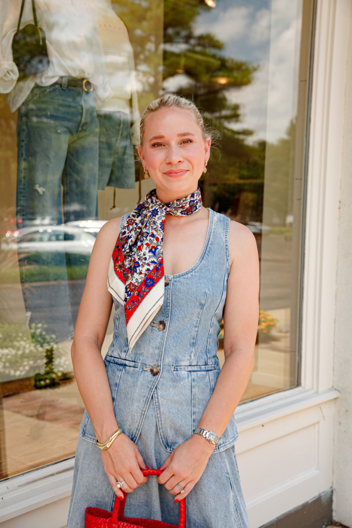 Madewell Saddle Creek