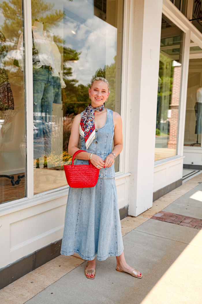 Madewell Saddle Creek