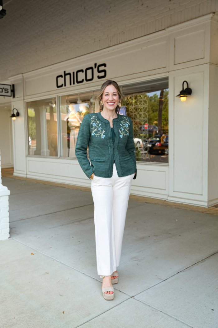 CHICOS Saddle Creek Memphis